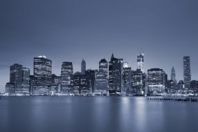 Фотообои Манхэттен